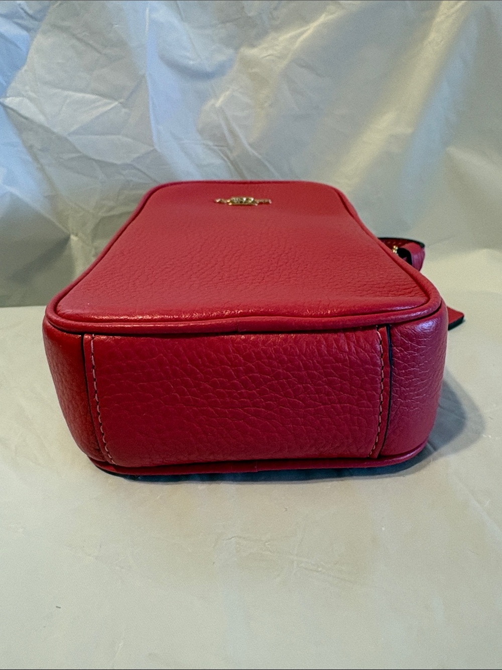 Coach Zip Crossbody NWT - Picture 6 of 12